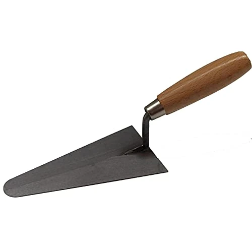 Offre limitée : Nespoli Truelle à Pointe Ronde avec Manche en Bois FSC 16 cm de 9.28 € à 9.28 € (0.00% de remise)