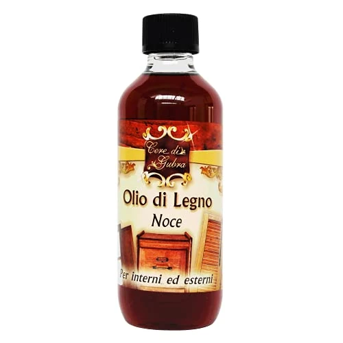 Offerta a tempo: Gubra Olio Rigenerante Noce 200ml - 0.00% da 3.99 € a 3.99 €