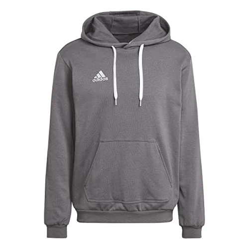 Oferta limitada: adidas Hombre Entrada 22 Sweat Hoodie, Team Grey Four, L de 45.00 EUR a 29.95 EUR (ahorro 33%)