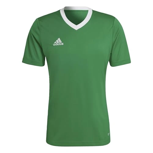 Limited-time offer: adidas Men's Entrada 22 Jersey, Team Green / White, S from 16.00 GBP to 16.00 GBP (save 0%)