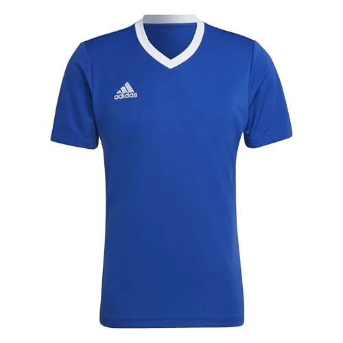 Offerta a tempo: adidas Entrada 22 Short Sleeve Jersey, T-shirt Uomo — 35% da 20,00 € a 12,99 €