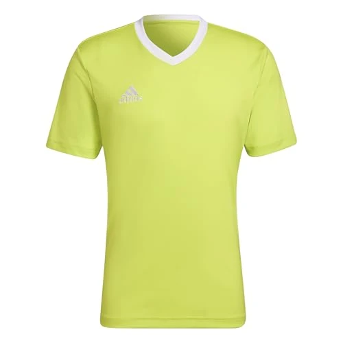 Offerta a tempo: Adidas Uomo Entrada 22 Jersey, Team Semi sol Yellow, XXL - 0% da 12.99 € a 12.99 €