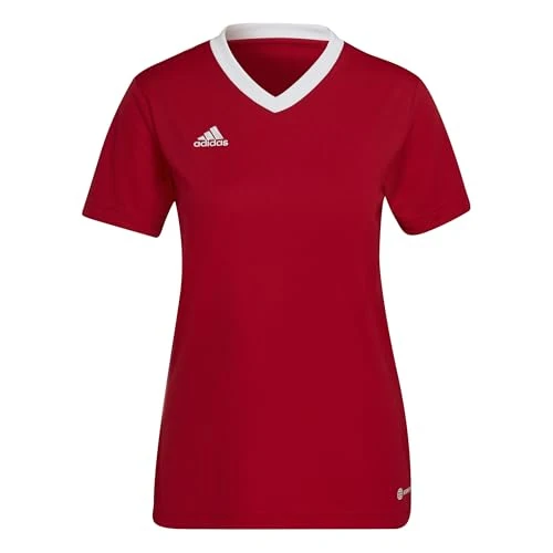 Offerta a tempo: Adidas Donna Entrada 22 Jersey, Team Power Red 2, XS - 34% da 20.00 € a 13.17 €