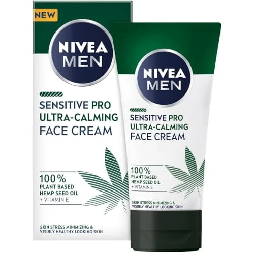 Limited-time offer: Nivea VISO Men 75 ML. Sensitive PRO 82588 from 11.72 £ to 11.72 £ (save 0.00%)