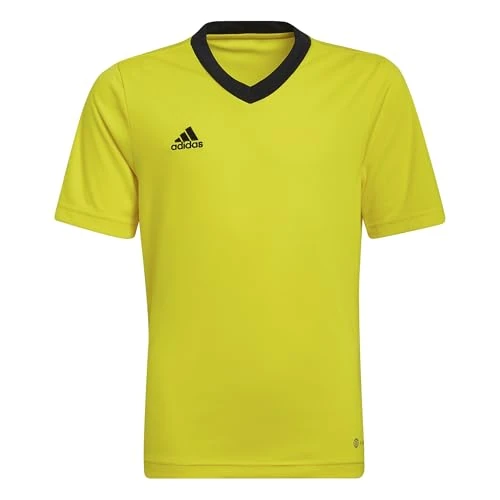 Begrenztes Angebot: adidas Unisex Kinder Entrada 22 Jersey von 12.77 EUR auf 10.73 EUR (Rabatt 16%)