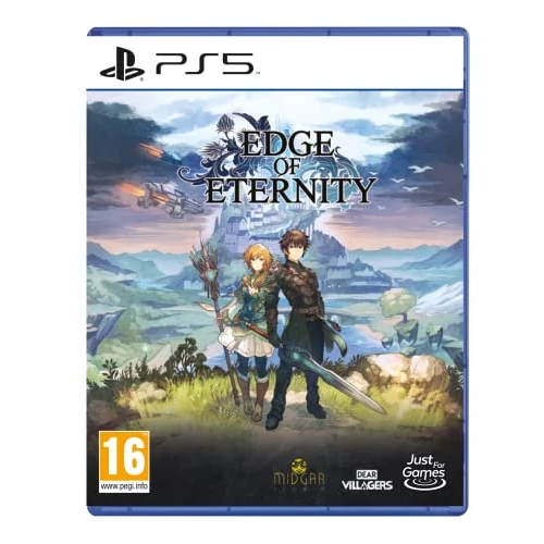 Offerta a tempo: Edge of Eternity Playstation 5 - 0.00% da 25.62 € a 25.62 €