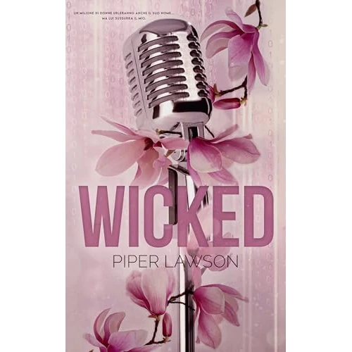 Offerta a tempo: Wicked: La collezione completa: Una intensa romance new adult tra musica, attrazione e legami che cambiano la vita (La Saga Wicked – Rivals – Enemies Vol. 1) - 0.00% da 9.99 € a 9.99 €