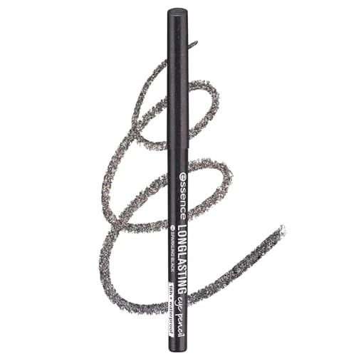 Offerta a tempo: essence Matita Occhi LONG-LASTING eye pencil 34 sparkling black lunga - 37% da 1.89 € a 1.19 €