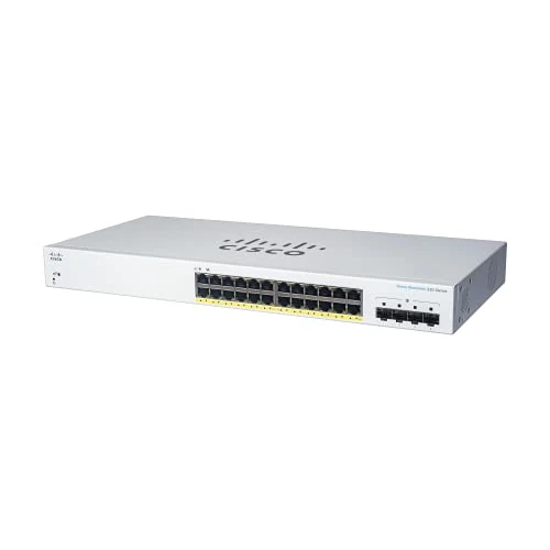 Cisco CBS220-24T-4G-EU