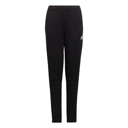 Limited-time offer: adidas Unisex Kids Entrada 22 Training Pants, Black, 5-6 Years from 16.99 GBP to 12.00 GBP (save 29%)