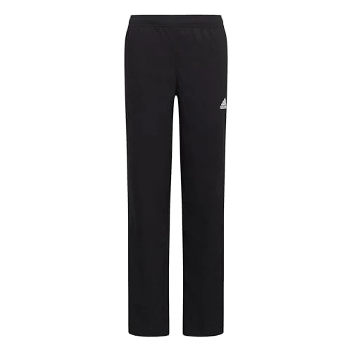 Offerta a tempo: adidas Entrada 22 Presentation Pants, Pantaloni sportivi Unisex - Bambini e ragazzi, Nero, 140 - 40% da 25.00 € a 15.00 €
