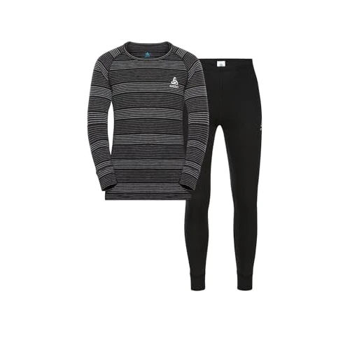 Offre limitee: Odlo Enfant Ensemble de sous-vêtements fonctionnels ACTIVE WARM ECO SET de 59.95 EUR a 41.95 EUR (economie 30%)