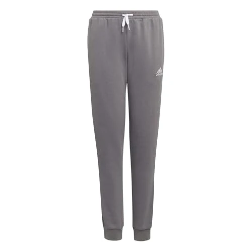 Limited-time offer: adidas Unisex Kids Entrada 22 Sweat Pants, Team Grey Four, 11-12 Years from 30.33 GBP to 25.00 GBP (save 18%)