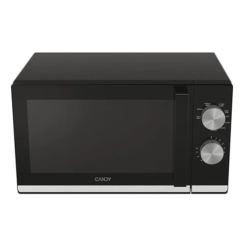 Oferta limitada: Candy Moderna CMG20TNMB, Microondas con Grill, 20L, 1200W, 6 Niveles de Potencia, 3 Programas Combinados, Alerta Acústica Fin Cocción, Plato 24,5CM, Grill Rack, Apertura Izquierda, App hOn, Negro de 89.99 EUR a 89.99 EUR (ahorro 0%)