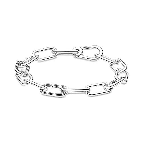 Oferta limitowana: PANDORA ME Link Chain Armband 16cm aus Sterling-Silber, Kompatibel mit PANDORA ME Armbänder, 599588C00-2 z 237.30 zł na 237.30 zł (oszczędź 0.00%)