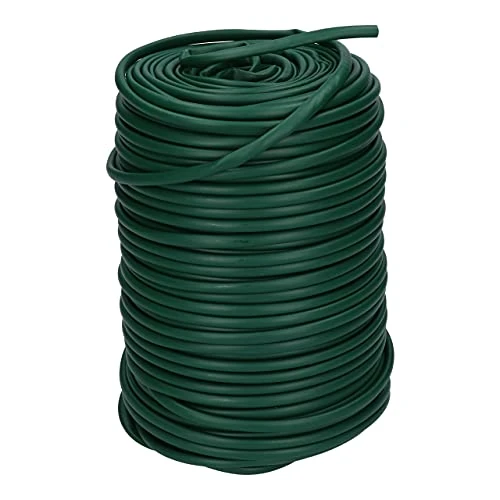Offerta a tempo: GARDENIX - Tubo di Legatura, Corda Cava 3,9 mm x 30 m, Materiale per Legare Le Piante - 0.00% da 12.95 € a 12.95 €
