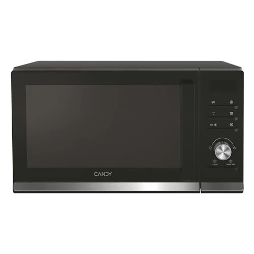 Candy CMGA20TNDB Microwave / 700 Watt/Grill 1000 Watt / 20 Litres/Defrosting/Grill Insert/Express Cooking/Electronic Control/Black