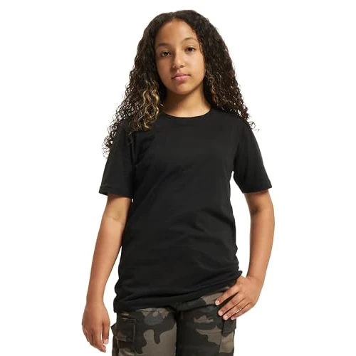 Oferta limitada: Brandit Kids T-Shirt, color: black, size: 158/164 de 9.90 EUR a 9.90 EUR (ahorro 0%)