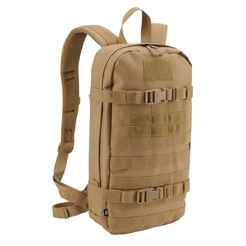 Offerta a tempo: Brandit Us Cooper Daypack, Zaino Unisex - Adulto, Camel, Taglia unica - 16% da 29.90 € a 24.99 €