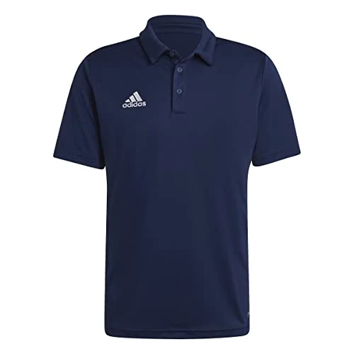 adidas Mężczyźni Entrada 22 Polo Shirt, Team Navy Blue 2, XS