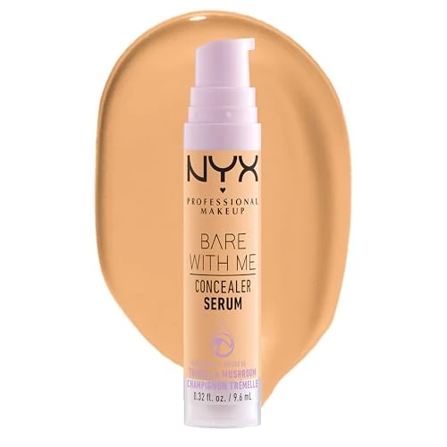 Oferta limitowana: NYX Professional Makeup Bare With Me Korektor Serum, Naturalne, Średnio Kryjące, Złote, 9.6ml z 35.99 zł na 35.99 zł (oszczędź 0.00%)