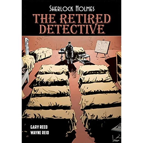 Sherlock Holmes: The Retired Detective (English Edition)