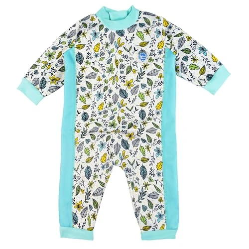 Tijdelijke aanbieding: Warm In One wetsuit met fleecevoering voor baby's en peuters van 32.00 € naar 32.00 € (0.00% korting)