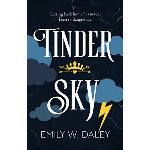 Tinder Sky (English Edition)