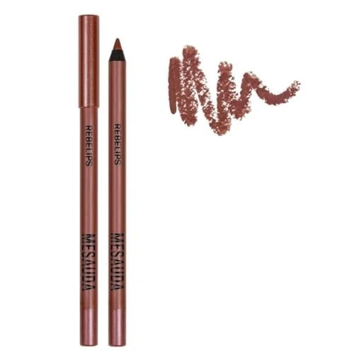 Offerta a tempo: Mesauda Rebelips Royal - Matita Labbra Waterproof In Plastica Temperabile - 40% da 11.50 € a 6.89 €