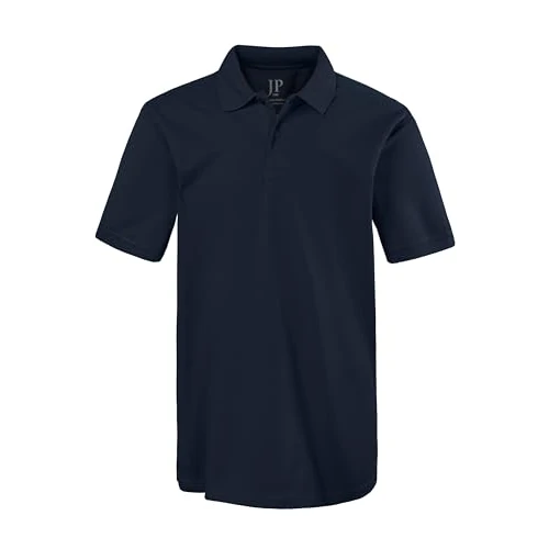 Offerta a tempo: JP 1880 Poloshirt, piqué Uomo, Marina Scuro, 10XL - 13% da 22.99 € a 19.92 €