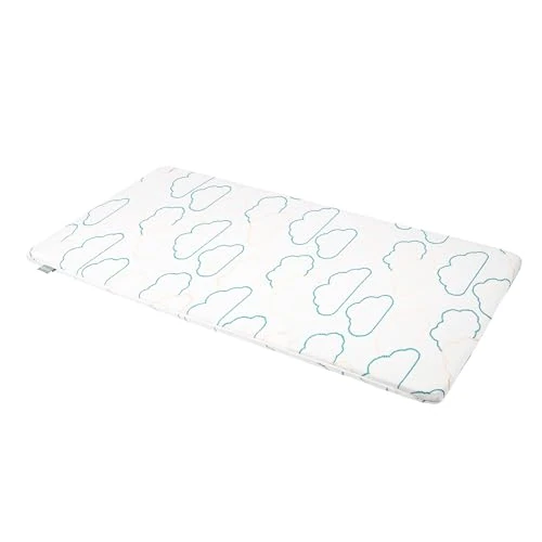 Offerta a tempo: Babymoov Materasso da viaggio Cosy'Lite Nomad 60x120 cm, taglia universale, certificato Oeko-Tex e riciclato - 0.00% da 54.86 € a 54.86 €