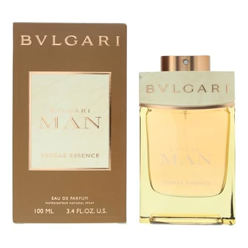 Limited-time offer: Bulgari Man Terrae Essence Edp Spray 100ml from 67.95 £ to 67.95 £ (save 0.00%)