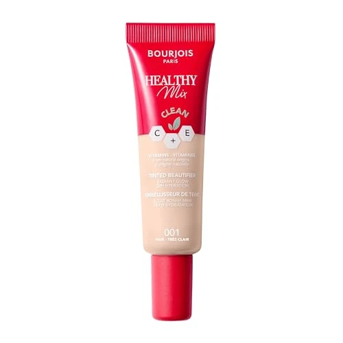 Bourjois - Embellisseur de teint - Healthy Mix Clean - 001 Très clair