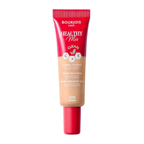 Limited offer: Bourjois Healthy Mix Tinted Beautifier BB Cream - 004 Medium from 31.26 EUR to 31.26 EUR (save 0%)