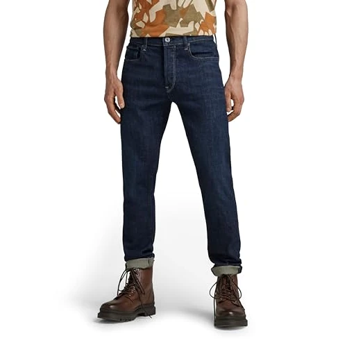 G-STAR RAW Herren 3301 Slim Jeans