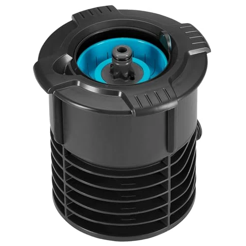 Tijdelijke aanbieding: Gardena wateraansluiting sprinklersysteem met 3/4 duim buitendraad: Waterafnamepunt van het Pipelinesysteem, ingebouwde stopkraan, uitneembare vuilzeef, ondergrondse installatie (08266-20) van 32.99 € naar 24.95 € (24% korting)