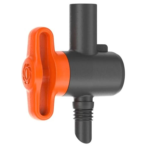 Oferta limitada: Gardena Micro-Drip-System válvula de regulación: para la regulación del caudal de Agua en Las boquillas de Chorro o en la tubería de alargue para boquillas de Chorro, Contenido: 5 Unidades (13231-20) de 8.49 € a 8.49 € (ahorro 0.00%)