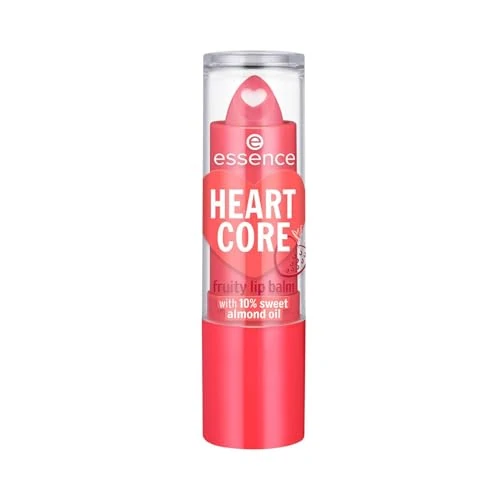 Essence Heart Core Lippenbalsem Nr. 02-sweet Strawberry 3g