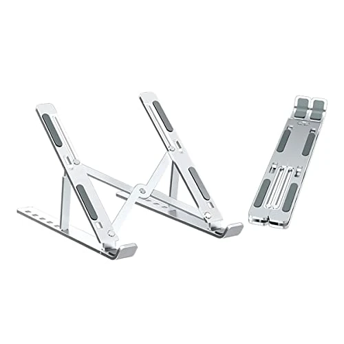Offerta a tempo: Ewent Soporte Plegable de Viaje Aleación de Aluminio para Portátil - 38% da 13.54 € a 8.41 €