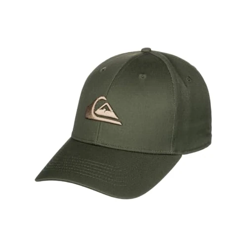 Oferta limitowana: Quiksilver Męska czapka z daszkiem Mountain and Wave z 68.00 zł na 45.69 zł (oszczędź 33%)