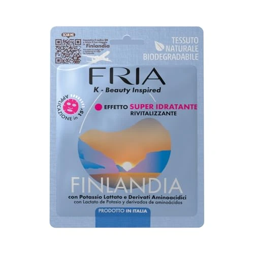 Fria Mascara Monofase Effetto Super Idratant FINLANDE