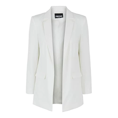 Oferta limitowana: PIECES Damska marynarka Pcbozzy Ls Loose Blazer Noos Bc, Tancerz w chmurze, XS z 189.90 zł na 189.90 zł (oszczędź 0.00%)