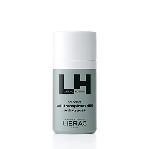Lierac Homme Anti-Marks Anti-Perspirant Deodorant 48H 50ml