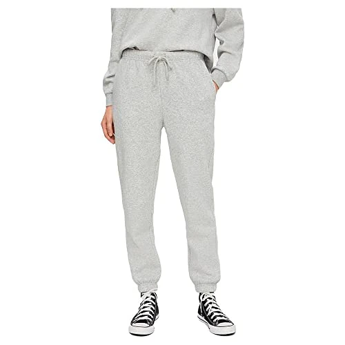 Offerta a tempo: PIECES Pcchilli HW Sweat Pants Noos BC, Pantaloni Sportivi Donna, Light Grey Mix, XXL - 15% da 24.99 € a 21.29 €