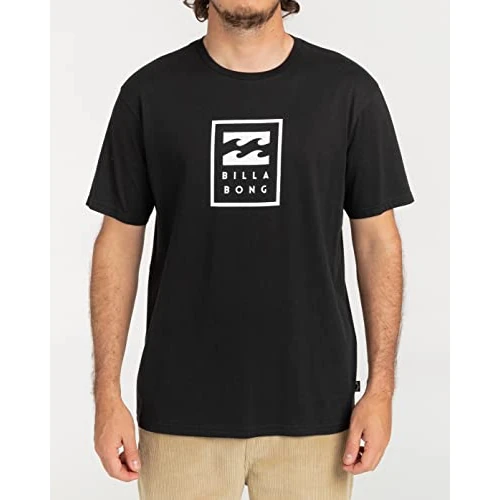 Limited-time offer: Billabong Unity Stacked - Short Sleeve T-Shirt for Men from 22.00 £ to 14.79 £ (save 32.77%)