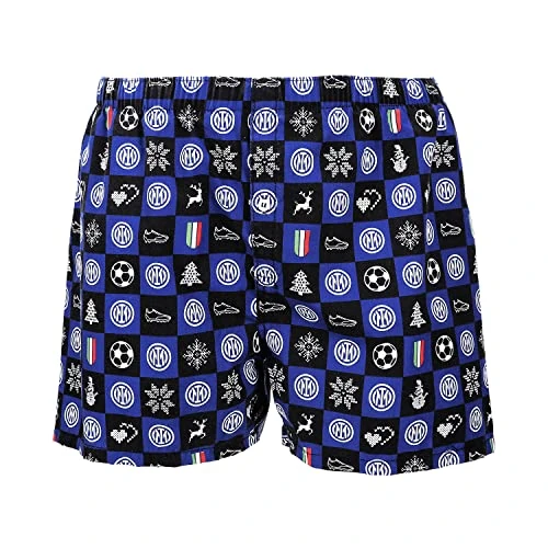 Inter Xmas 2021 Boxer, Adulto