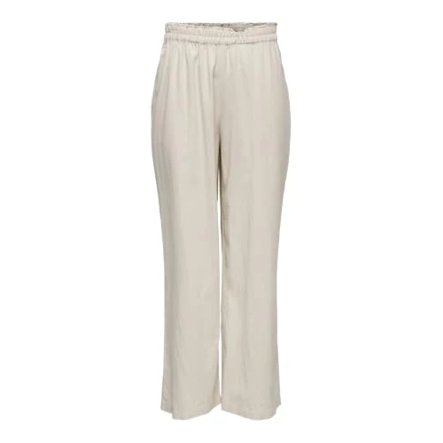 Zeitlich begrenztes Angebot: ONLTOKYO HW Linen Blend Pant PNT NOOS von 39.99 € auf 30.73 € (23% Rabatt)