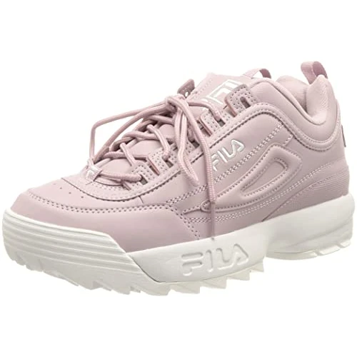 Offerta a tempo: Fila Disruptor Wmn, Sneaker Donna, Mauve Shadows, 38 EU - 37% da 100.00 € a 62.92 €