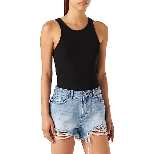 Offerta a tempo: ONLY - Pantaloncini da Donna 
?️Tutte le taglie sono scontate! — 55% da 34,99 € a 15,89 €