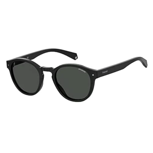 Offerta a tempo: Polaroid Occhiali da sole, Unisex - Adulto, Nero, calibro 49 - 25% da 29.50 € a 22.12 €